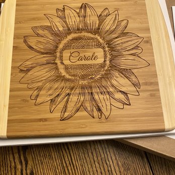 Wesley Renee Designs - Custom cutting board - Arts & Crafts Near Me - Clayton, North Carolina Wesley Renee Designs - Custom cutting board - Arts & Crafts Near Me - Clayton, North Carolina
