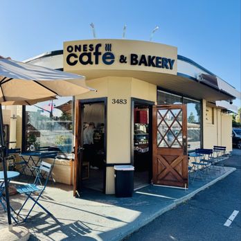 Ones Cafe & Bakery - Coffee & Tea Near Me - Castro Valley, California Ones Cafe & Bakery - Coffee & Tea Near Me - Castro Valley, California