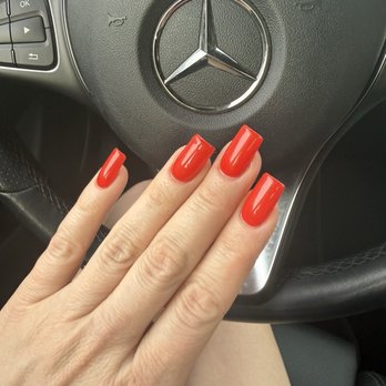 Nail Garden - El Segundo - They made it right and I'm walking away with nails I love. Thank you Joanna and Rena - Nail Salons Near Me - El Segundo, California Nail Garden - El Segundo - They made it right and I'm walking away with nails I love. Thank you Joanna and Rena - Nail Salons Near Me - El Segundo, California
