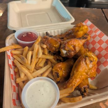 MJM Savories - Wings and fries - Caterers Near Me MJM Savories - Wings and fries - Caterers Near Me