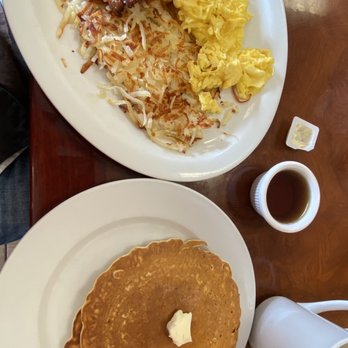 Hot Pancakes - Hot pancakes combo - Breakfast & Brunch Near Me - Richardson, Texas