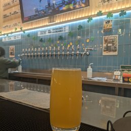 Calypso Cucumber Sour