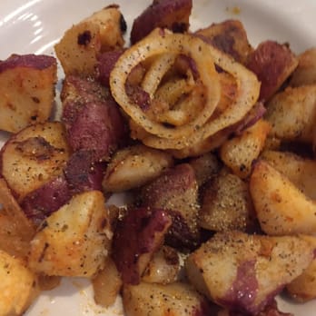 Cafe Arthur's - Fried potatoes. - Salad Near Me - Winston Salem, North Carolina Cafe Arthur's - Fried potatoes. - Salad Near Me - Winston Salem, North Carolina