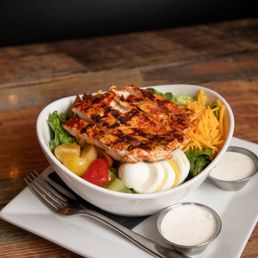 Chicken Cobb Salad