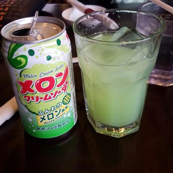 Maki - Melon cream soda - Sushi Bars Near Me - Rockville, Maryland Maki - Melon cream soda - Sushi Bars Near Me - Rockville, Maryland