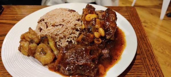 Ocho Rios Parrilla by null