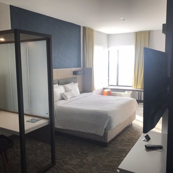 SpringHill Suites by Marriott The Dunes On Monterey Bay - Hotels Near Me - Marina, California