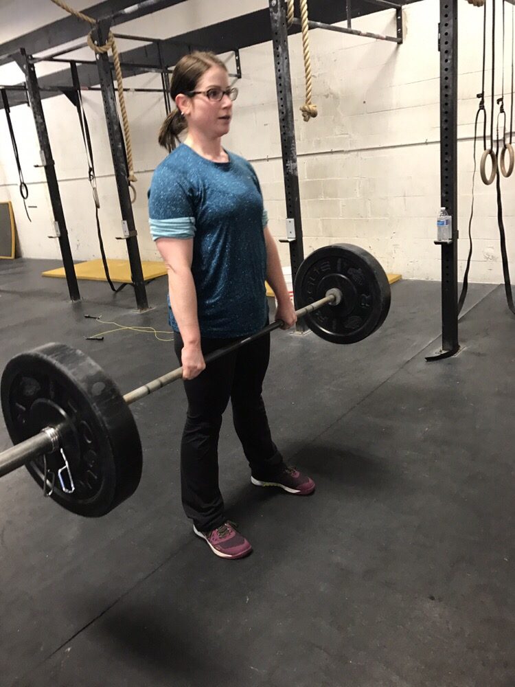 CrossFit Lighthouse Logo