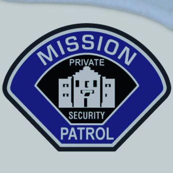 Mission Patrol Security Services - Our new patch colors - Security Services Near Me Mission Patrol Security Services - Our new patch colors - Security Services Near Me