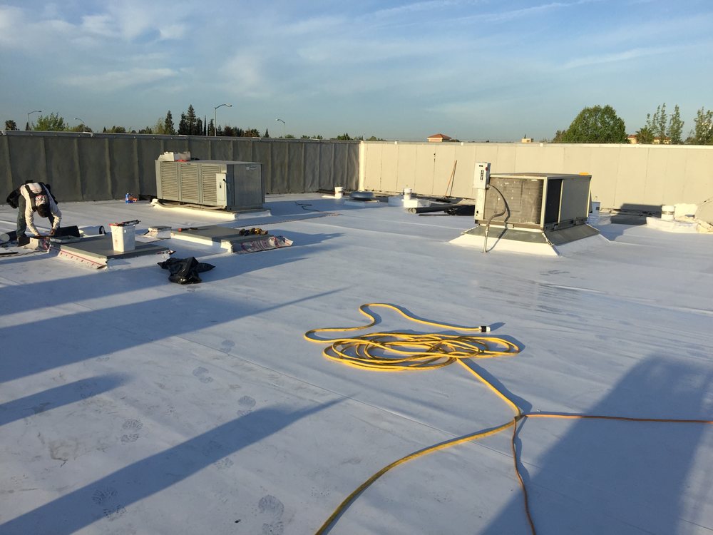 Slide of Roseville Roofing