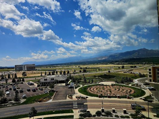 Drury Inn & Suites Colorado Springs Near The Air Force Academy by null