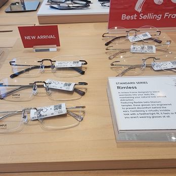 JINS - Abbot Kinney - rimless frames - Eyewear & Opticians Near Me - Venice, California