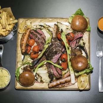 Campfire - Grill Mix - Buffets Near Me - Stockholm, Alberta