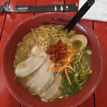 Yokohama Ramen Joint - N11. Curry Ramen - Ramen Near Me - Wichita, Kansas Yokohama Ramen Joint - N11. Curry Ramen - Ramen Near Me - Wichita, Kansas