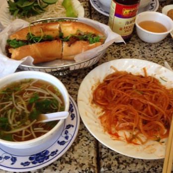 Pho Fula - Best sandwich and pho! - Vietnamese Near Me - La Habra, California