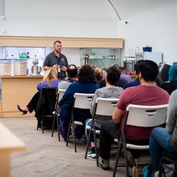 Oak Creek Dispensary - Our Health & Wellness Event. Teaching Consumers about CBD and all of its wonderful benefits.