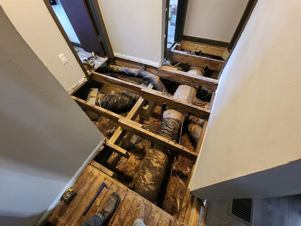 Slide of T&M Construction Enterprises