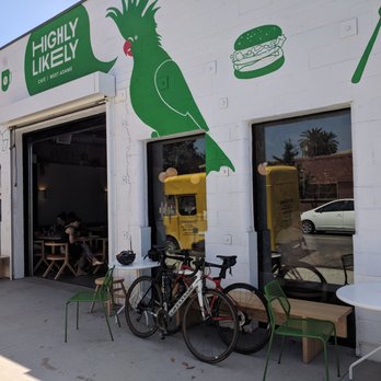 Highly Likely - Outside - Coffee & Tea Near Me - Los Angeles, California Highly Likely - Outside - Coffee & Tea Near Me - Los Angeles, California