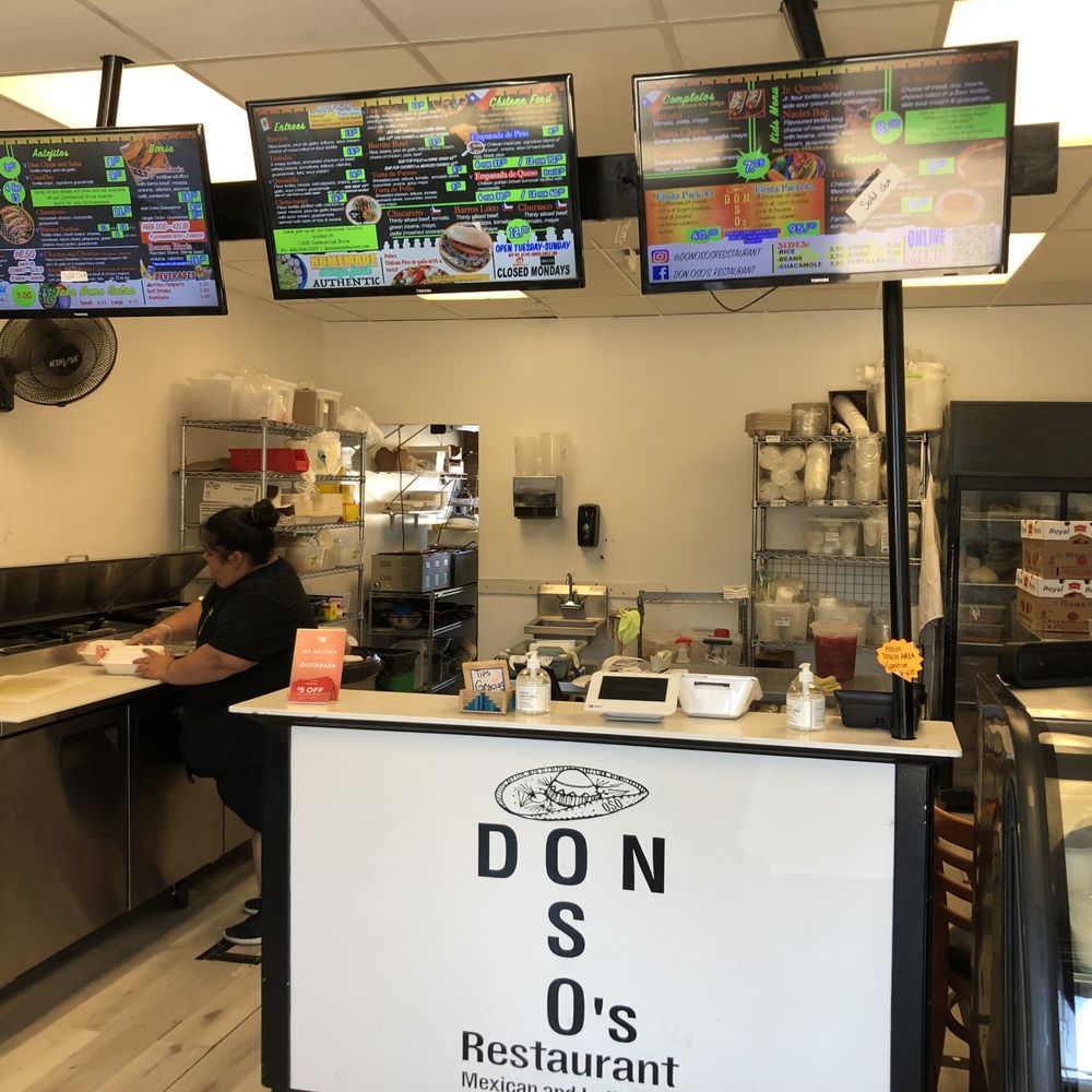 Sabrosito - Front counter and menu screens~ (July 2022) - Mexican Near Me - Burnaby, British Columbia Sabrosito - Front counter and menu screens~ (July 2022) - Mexican Near Me - Burnaby, British Columbia