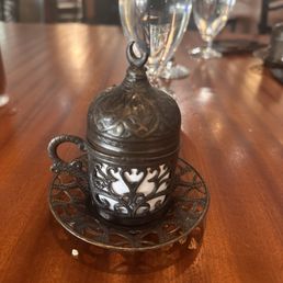 Turkish coffee