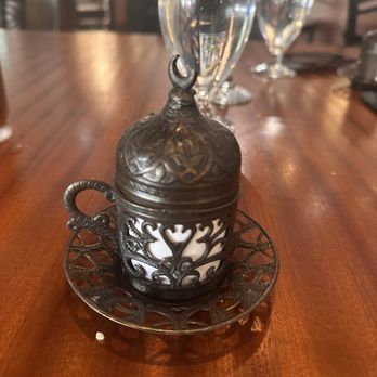 Meze Moon - Turkish coffee - Mediterranean Near Me - Chico, California