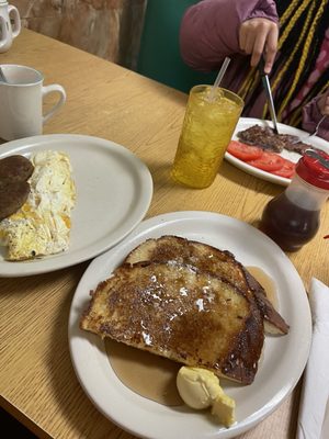 Rise & Shine by null