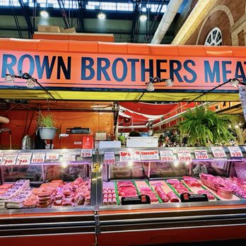 St. Lawrence Market - Farmers Market Near Me - Toronto, Ontario St. Lawrence Market - Farmers Market Near Me - Toronto, Ontario