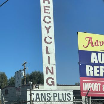Cans Plus Recycling - Recycling Center Near Me - Lake Elsinore, California