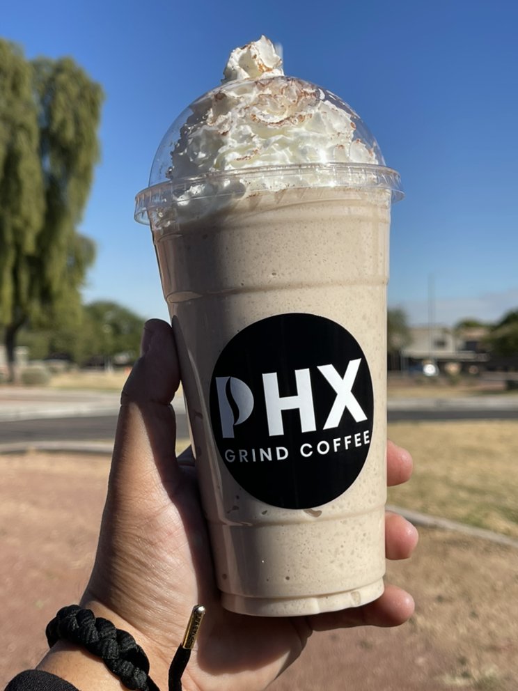 Phx Grind Coffee