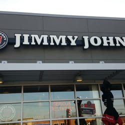 Jimmy John's - Sign