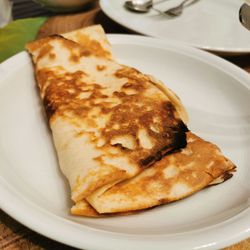 Curry's Garden - Garlic Naan (EUR 3/Lieferservice/Stand November 2022)