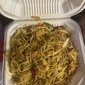 Suily's Cafe - Singapore Rice Noodles - Chinese Near Me - Daly City, California