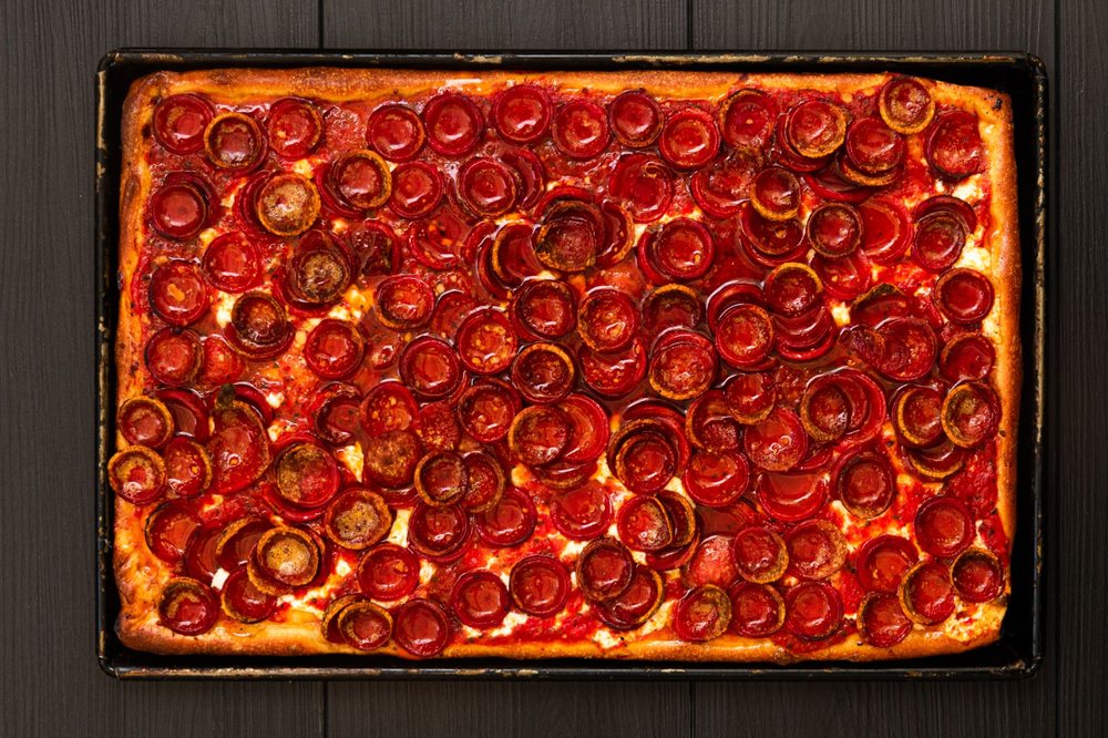 Prince Street Pizza