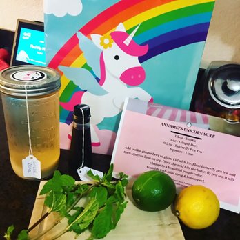 Wang Chung's - Unicorn mule cocktail kit - Karaoke Near Me - Honolulu, Hawaii Wang Chung's - Unicorn mule cocktail kit - Karaoke Near Me - Honolulu, Hawaii