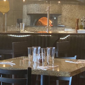 Antica Forma - Table for two :) - Pizza Near Me - Vernal, Utah