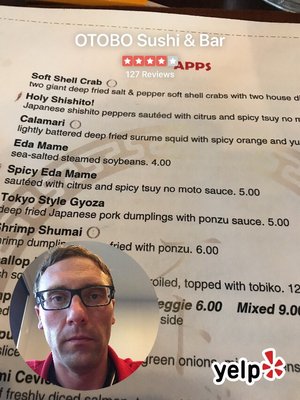 Menu photo 2 OTOBO Sushi & Bar Bolingbrook, IL Menu photo 2 OTOBO Sushi & Bar Bolingbrook, IL