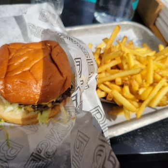 Bunsen - Burgers Near Me - Dublin, D