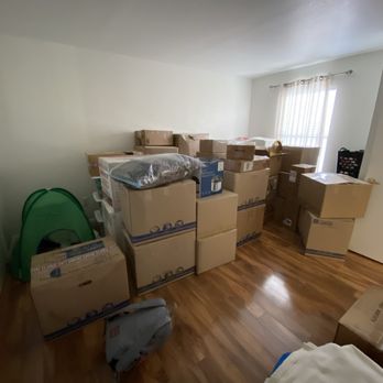 Allied Cargo Services - And Boxes! - Movers Near Me