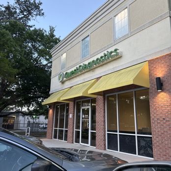 Quest Diagnostics - Laboratory Testing Near Me - Jacksonville, Florida