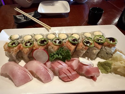 Yori Japanese Cuisine by null
