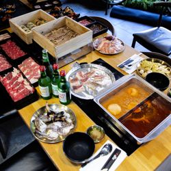 dPot All You Can Eat Shabu & Grill - All You Can Eat
