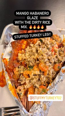 Stuff My Turkey by null