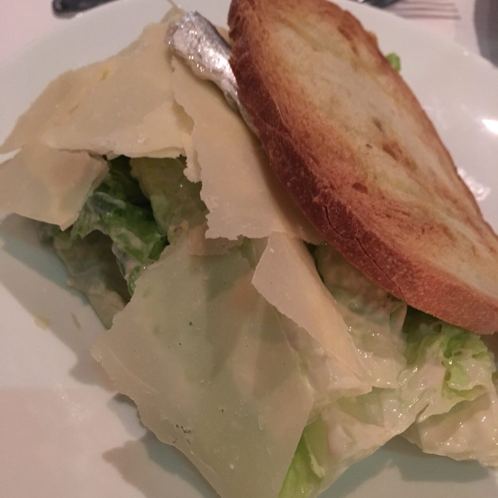 Campagnola - Caesar salad - Italian Near Me - Evanston, Illinois Campagnola - Caesar salad - Italian Near Me - Evanston, Illinois