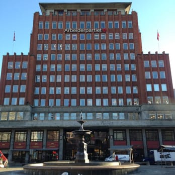 Youngstorget - Public Plazas Near Me - Oslo, 03