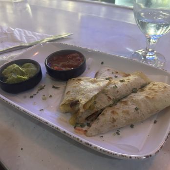 Courtyard by Marriott Salt Lake City Layton - Chicken quesadillas - Hotels Near Me - Layton, Utah