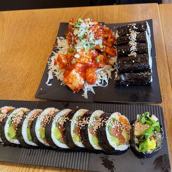 Roll House - R8 Choong Moo Roll - Korean Near Me - Santa Clara, California Roll House - R8 Choong Moo Roll - Korean Near Me - Santa Clara, California