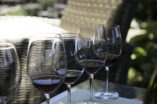 Handley Cellars by null