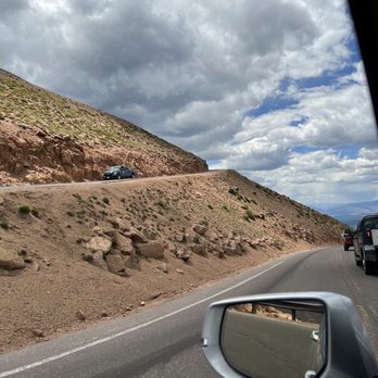 Pikes Peak - America's Mountain - Hiking Near Me - Cascade, Colorado Pikes Peak - America's Mountain - Hiking Near Me - Cascade, Colorado