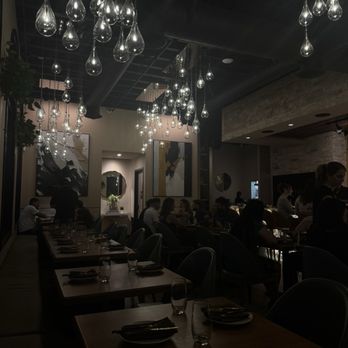 Lira - Dining area - New American Near Me - Campbell, California