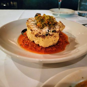 Morton's The Steakhouse - Cauliflower - Steakhouses Near Me - Pittsburgh, Pennsylvania